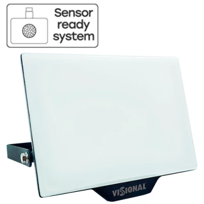 LED Влагостойкий уличный прожектор 50W, 5500Lm, 4000K, IP65